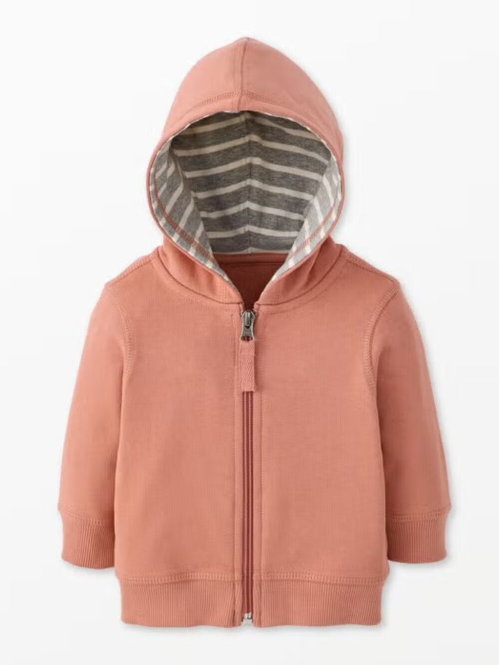 Hanna Andersson Baby French Terry Hoodie (18-24m)